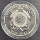 2018 World War I Centennial Silver Dollar and Coast Guard Medal Set