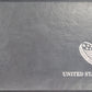 2018 World War I Centennial Silver Dollar and Coast Guard Medal Set