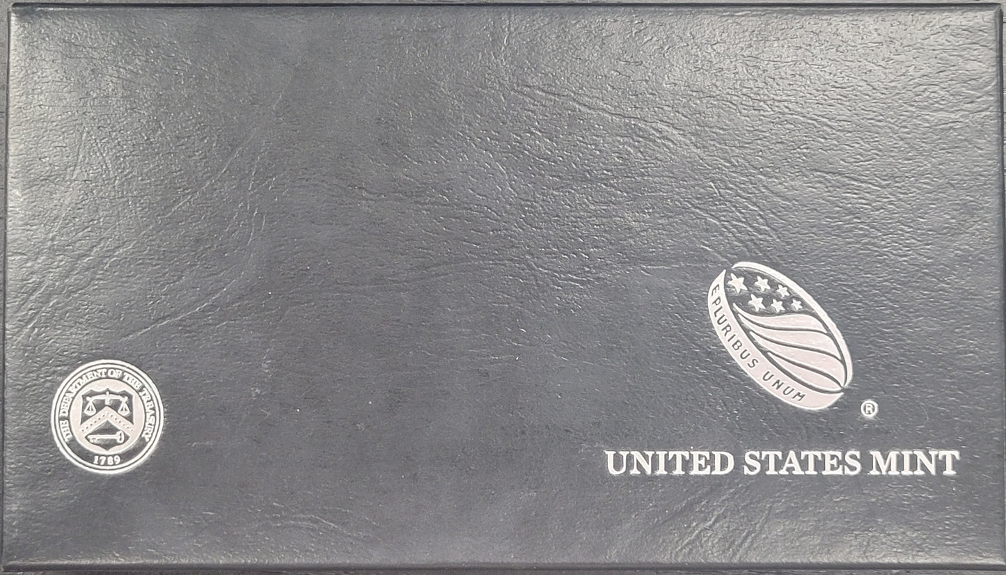 2018 World War I Centennial Silver Dollar and Coast Guard Medal Set