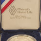 1995-P Special Olympics World Games Silver Dollar