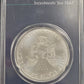 2016 1 oz. Silver American Eagle $1