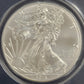 2016 1 oz. Silver American Eagle $1