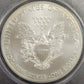 2011-S American Eagle $1 PCGS certified MS69