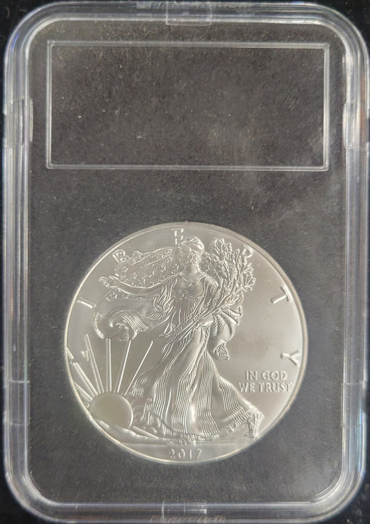 2017 American Eagle $1 1oz. Fine Silver
