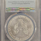 2016 American Eagle $1 30th Anniversary 1oz. Fine Silver PCGS certified MS70
