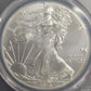 2016 American Eagle $1 30th Anniversary 1oz. Fine Silver PCGS certified MS70
