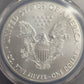 2016 American Eagle $1 30th Anniversary 1oz. Fine Silver PCGS certified MS70