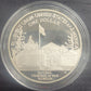 1994 U.S Veterans Commemorative Silver Dollars W/ certificate of Authenticity