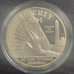 1994 U.S Veterans Commemorative Silver Dollars W/ certificate of Authenticity