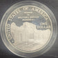 1994 U.S Veterans Commemorative Silver Dollars W/ certificate of Authenticity
