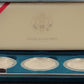 1994 U.S Veterans Commemorative Silver Dollars W/ certificate of Authenticity