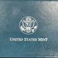 1994 U.S Veterans Commemorative Silver Dollars W/ certificate of Authenticity