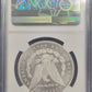1885-CC Morgan Silver Dollar NGC Certified MS63 PL