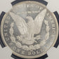 1885-CC Morgan Silver Dollar NGC Certified MS63 PL
