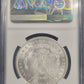 1882-CC Morgan Silver Dollar NGC certified MS64
