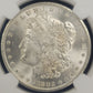 1882-CC Morgan Silver Dollar NGC certified MS64