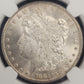 1881-CC Morgan Silver Dollar NGC certified MS64