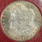 1887-S Morgan Silver Dollar Redfield Hoard NGC certified MS63