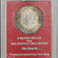 1882-S Morgan Silver Dollar Redfield Hoard NGC certified MS63