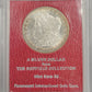 1881-S Morgan Silver Dollar Redfield Hoard NGC certified MS64