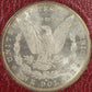 1881-S Morgan Silver Dollar Redfield Hoard NGC certified MS64