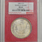 1880-S Morgan Silver Dollar Redfield Hoard NGC certified MS64