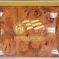 2007 First Spouse Gold Uncirculated Jefferson`s Liberty 1/2 oz. 24 kt Coin