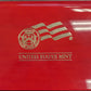 2007 First Spouse Gold Uncirculated Jefferson`s Liberty 1/2 oz 24 kt Coin