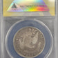 1832 Capped Lady Liberty 50c ANACS certified EF40