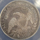 1832 Capped Lady Liberty 50c ANACS certified EF40