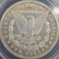 1899-O Morgan Silver Dollar Cleaned $1 ANACS certified EF45 Details