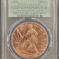 2021 PCGS Genuine Commemorative 35th Anniversary Copper Medal