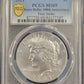 2021 Peace Dollar 100th Anniversary PCGS certified MS69