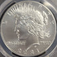 2021 Peace Dollar 100th Anniversary PCGS certified MS69