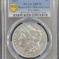 2021 Morgan Silver Dollar 100th Anniversary PCGS certified MS70