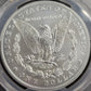 2021 Morgan Silver Dollar 100th Anniversary PCGS certified MS70