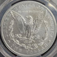 2021-O Privy Morgan Silver Dollar 100th Anniversary PCGS certified MS69