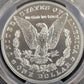 2021-D Morgan Silver Dollar 100th Anniversary PCGS certified MS70