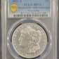 2021-S Morgan Silver Dollar $1 100th Anniversary PCGS certified MS70