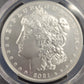 2021-S Morgan Silver Dollar $1 100th Anniversary PCGS certified MS70