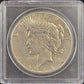 1928 Peace Dollar $1
