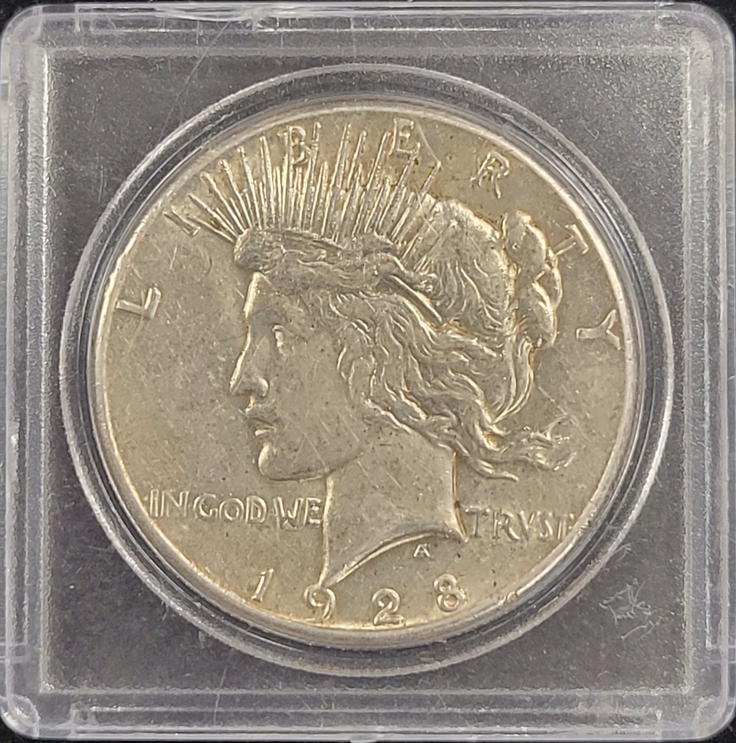 1928 Peace Dollar $1