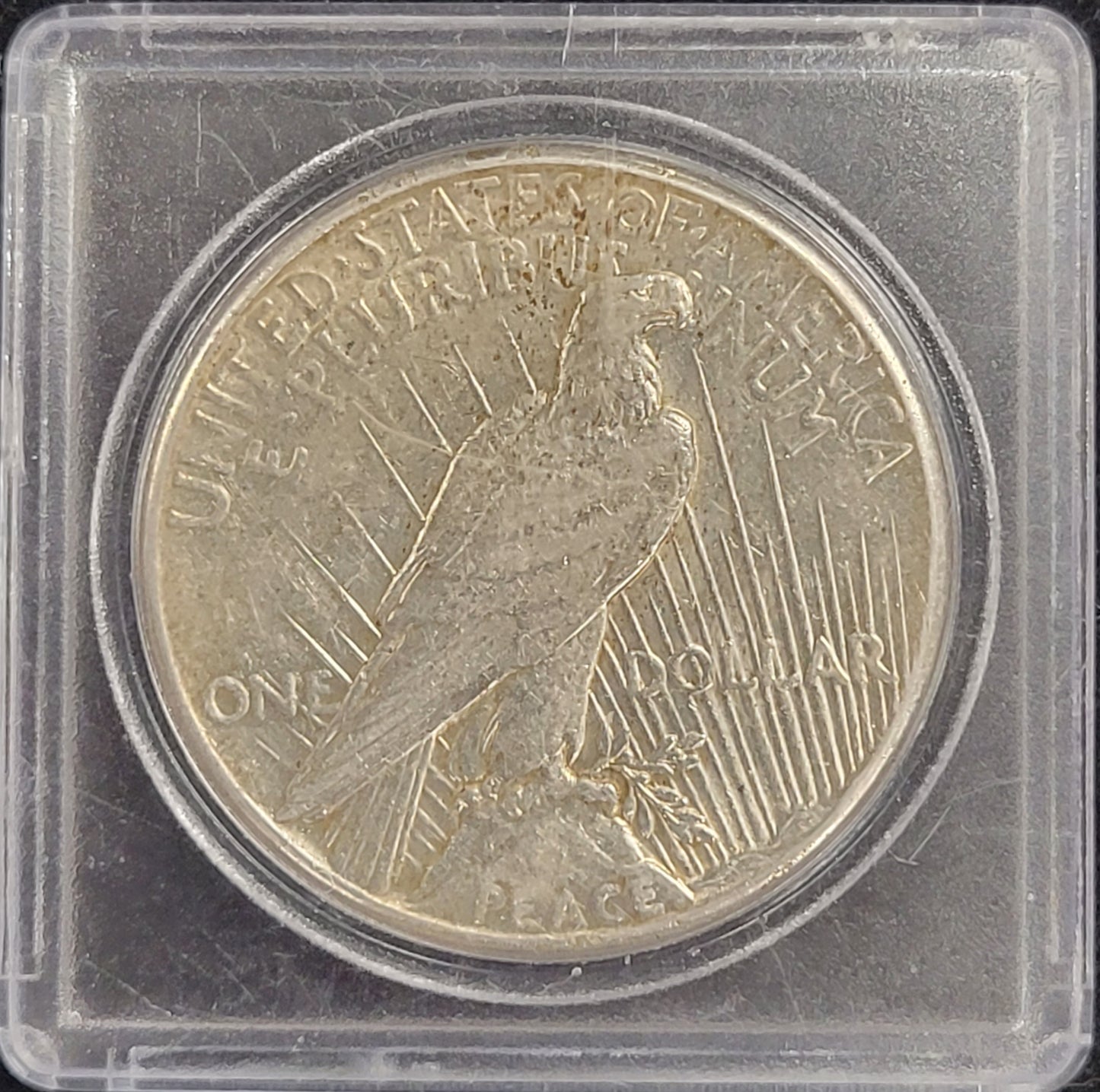 1928 Peace Dollar $1