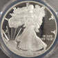 2019-S American Silver Eagle $1 PCGS certified PR69DCAM
