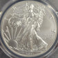 2021-W American Silver Eagle Type 1 PCGS certified MS70
