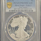 2021-S American Silver Eagle Type 2 $1 PCGS certified PR69DCAM