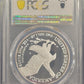 2021-S American Silver Eagle Type 2 $1 PCGS certified PR69DCAM