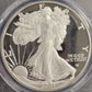 2021-S American Silver Eagle Type 2 $1 PCGS certified PR69DCAM