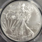 2021-S American Silver Eagle Type 1 Emergency Issue $1 PCGS certified MS70