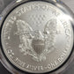 2021-S American Silver Eagle Type 1 Emergency Issue $1 PCGS certified MS70